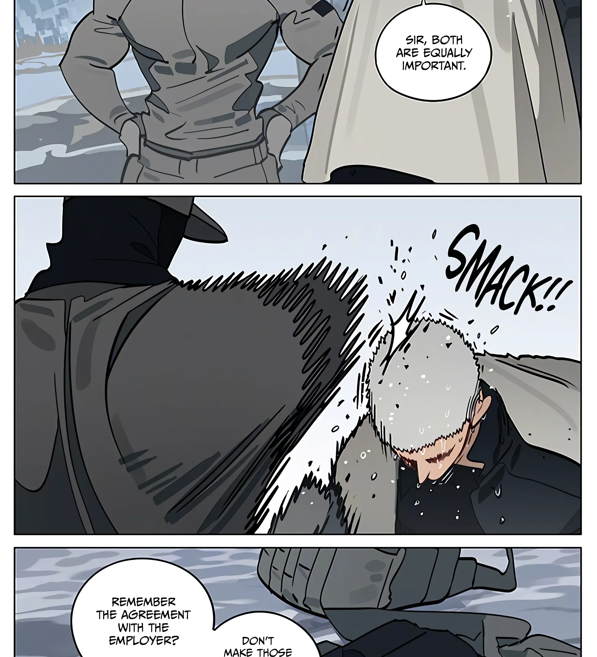 19 Days Chapter 450 image 11